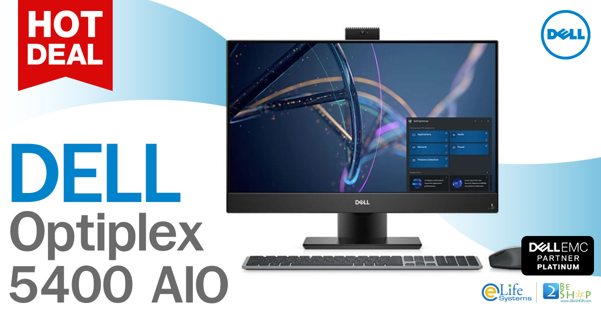  DELL Optiplex 5400 AIO 